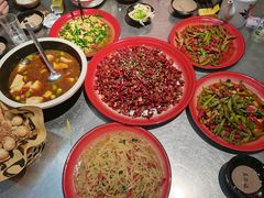 当红辣子鸡-馬伍旺川菜(金象城店)