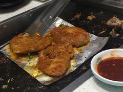 -韩时烤肉(丰科万达广场店)