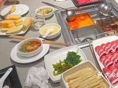 -海底捞火锅(江北万达商业广场店)