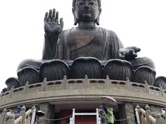 -天坛大佛