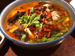 -绿茶餐厅(华联万柳店)