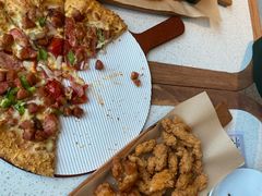 -必胜客(江南时代广场店)