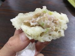 -舒小笼松针小笼包