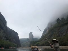 -九曲溪竹筏码头