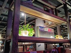 -探鱼·鲜青椒爽麻烤鱼(广州欣荣广场店)