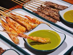 -86烧烤 | 江湖菜(石人总店)