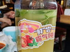 -江边城外烤全鱼(方庄时代购物中心店)