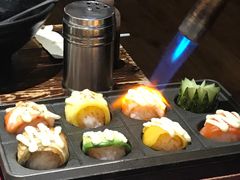 赤焰七龙珠寿司-小川洋风料理(街道口店)