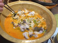 -永安水煮活鱼·仪征菜(仪征奥林匹克店)