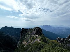 -三清山风景名胜区
