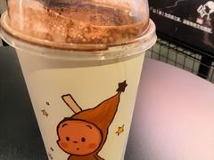 -喜茶(广州北京路惠福东店)