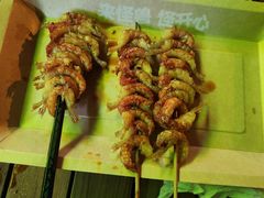 -功夫怪兽·烧烤(西工小街店)