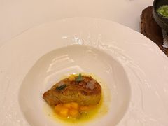 香煎鹅肝-福楼法餐厅FLO