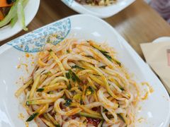 -东关吉祥西安腊汁肉夹馍(健德门店)