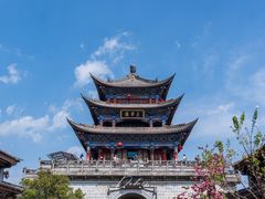 -崇圣寺三塔文化旅游区