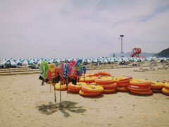 -海云台海滩