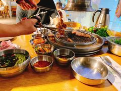 -姜虎东白丁烤肉(恒隆广场店)