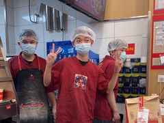 -塔斯汀中国汉堡(白云京溪地铁站店)