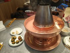 -侃爷南门铜锅涮肉