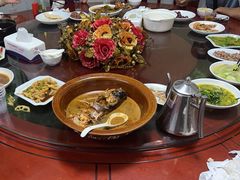 -山里人家土菜馆(茅山店)