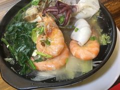 -万和春排骨砂锅米饭(湖北路店)