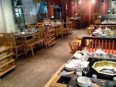 大堂-蜀九香火锅(玉林店)