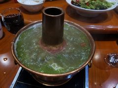 -宝泉铜锅·涮羊肉(解放东路店)
