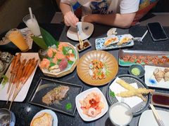 -德川家日本料理(中关村寰太大厦店)