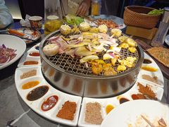 -十三姨正合丰烤肉(营迹路店)