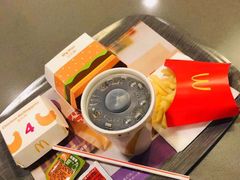 -麦当劳(龙之梦购物中心店)