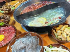 -阳阳老火锅(小南门店)