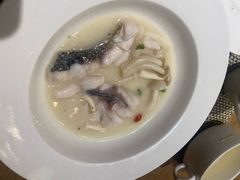 龙趸石斑-都会尚膳·海鲜自助餐厅(重庆万豪酒店)