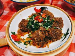 -荆九爷爆炒桥头三嫩(夫子庙店)