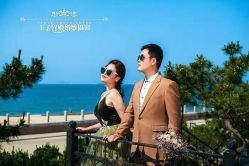 点击看大图 -王子宫殿婚纱摄影(环山路总店)