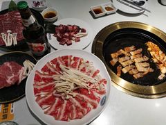 -韩时烤肉(枫蓝店)