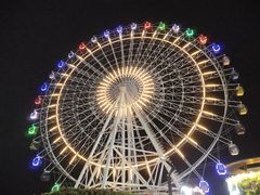 -琴岛之星摩天轮