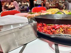 -朱光玉火锅馆(正弘城店)