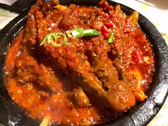 火辣鸡爪-七八冷面·延边朝鲜族美食(圣熙八号店)