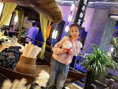 -绿茶餐厅(哈尔滨凯德店)