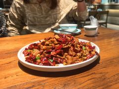 -乔一乔怪味干锅(东升店)