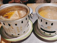 -百草滩羊清水涮羊肉(长城路店)
