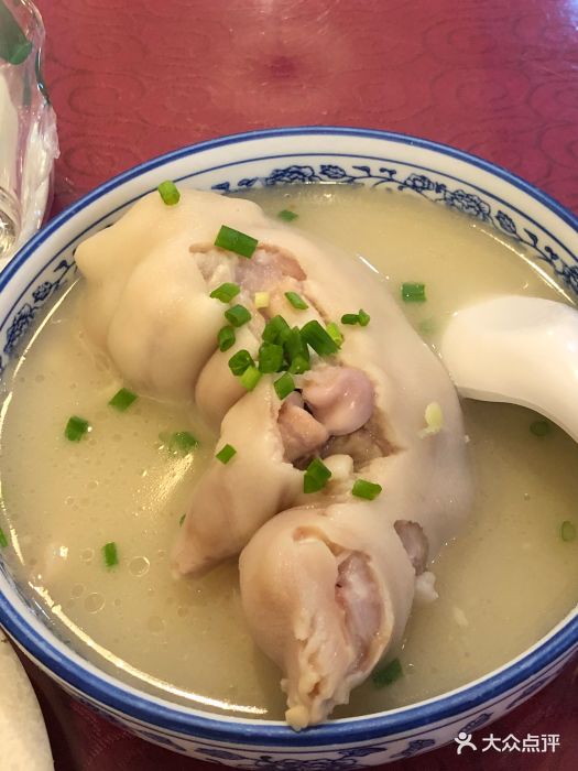 廖老妈蹄花总店(东城根南街店)-老妈蹄花-菜-老妈