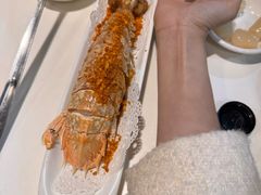 椒盐濑尿虾-辉记海鲜美食(氹仔店)