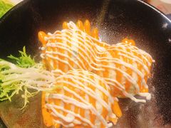 土豆沙拉-炉小哥烤肉(信万广场店)