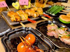-乌君·酒场·炭火烧鸟(侨城坊店)