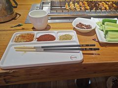 -明洞串城·烧烤·延边朝鲜族烧烤串专门店(景田店)