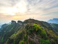 -光雾山旅游景区