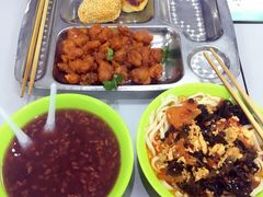 -中央民族大学-风味食堂