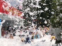 -欢乐水魔方水世界