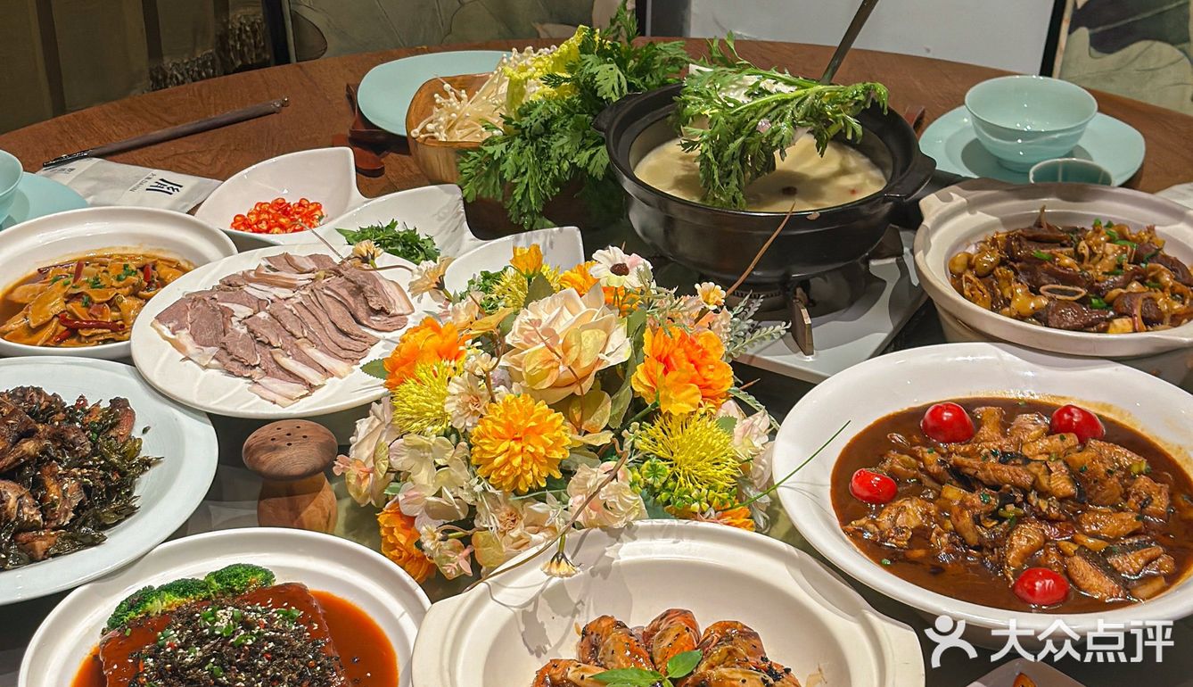 武汉！吃完这顿就订下了今年的团年饭